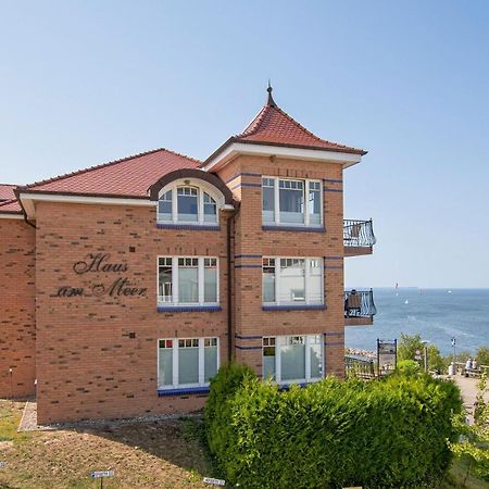 Ferienwohnung Mit Traumhaftem Meerblick - Haus Am Meer Fewo 07 Ломе Екстериор снимка
