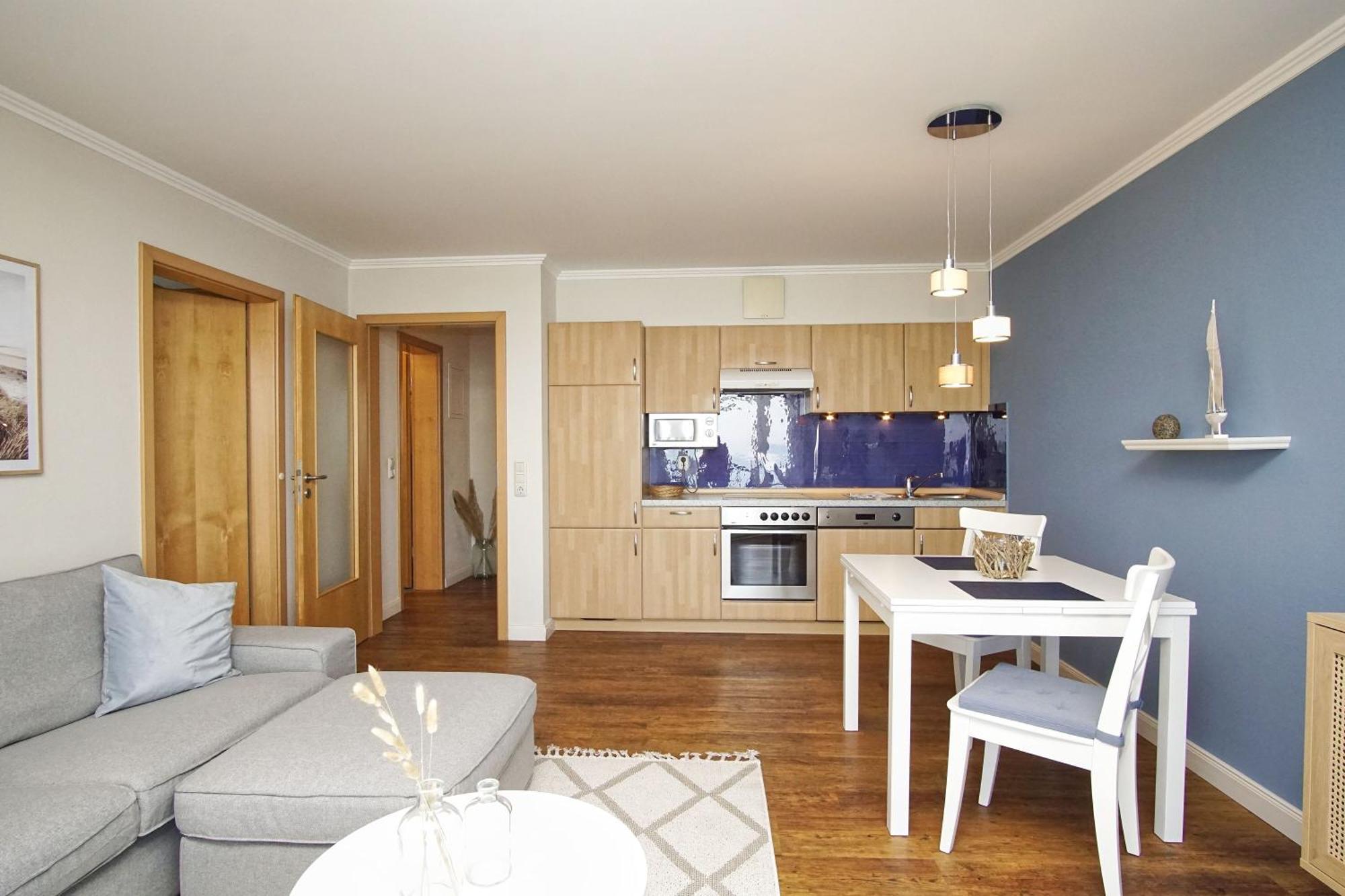 Ferienwohnung Mit Traumhaftem Meerblick - Haus Am Meer Fewo 07 Ломе Екстериор снимка