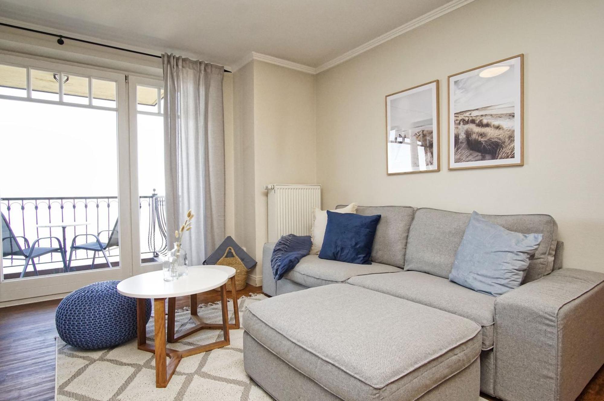 Ferienwohnung Mit Traumhaftem Meerblick - Haus Am Meer Fewo 07 Ломе Екстериор снимка