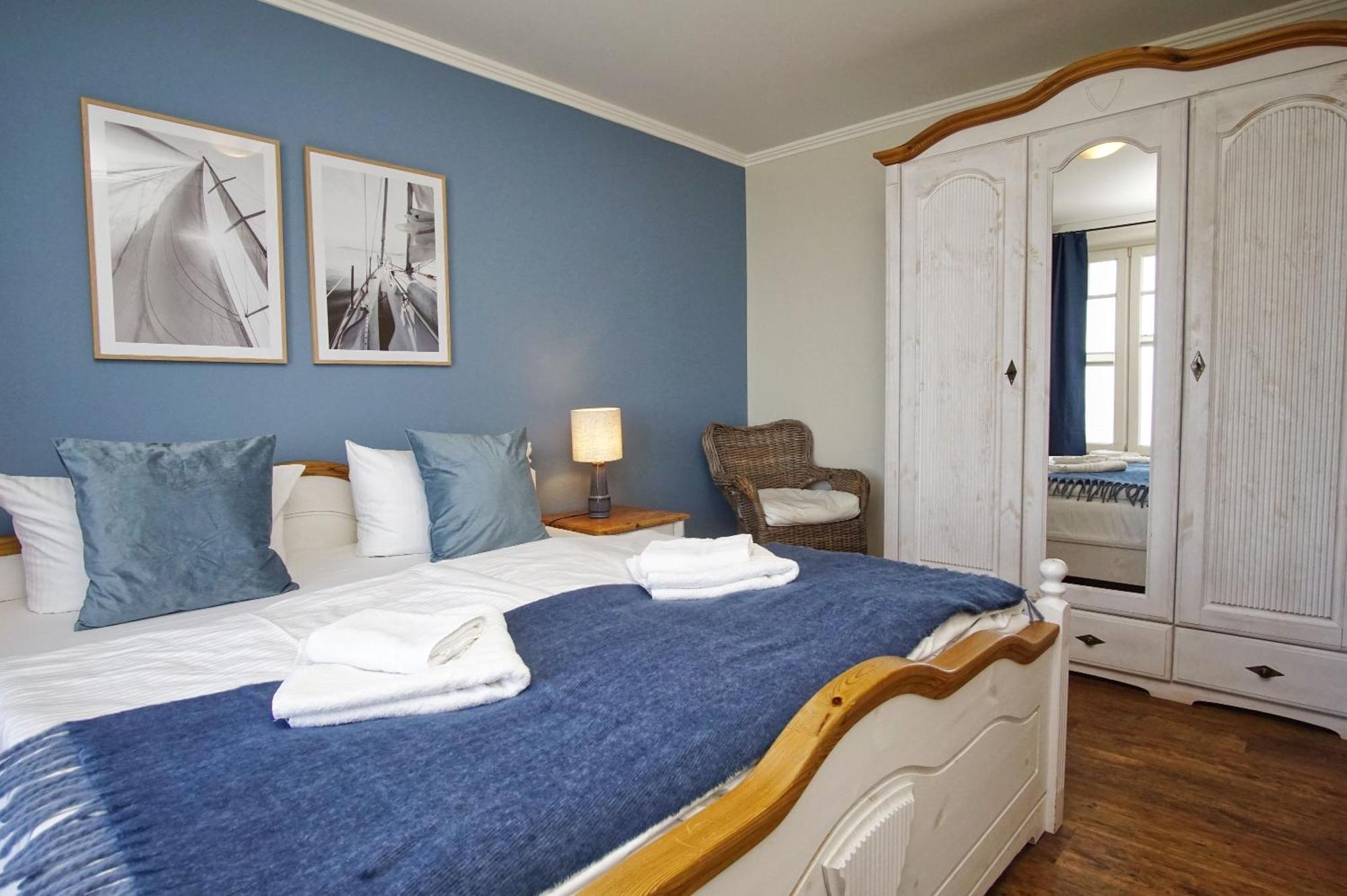 Ferienwohnung Mit Traumhaftem Meerblick - Haus Am Meer Fewo 07 Ломе Екстериор снимка