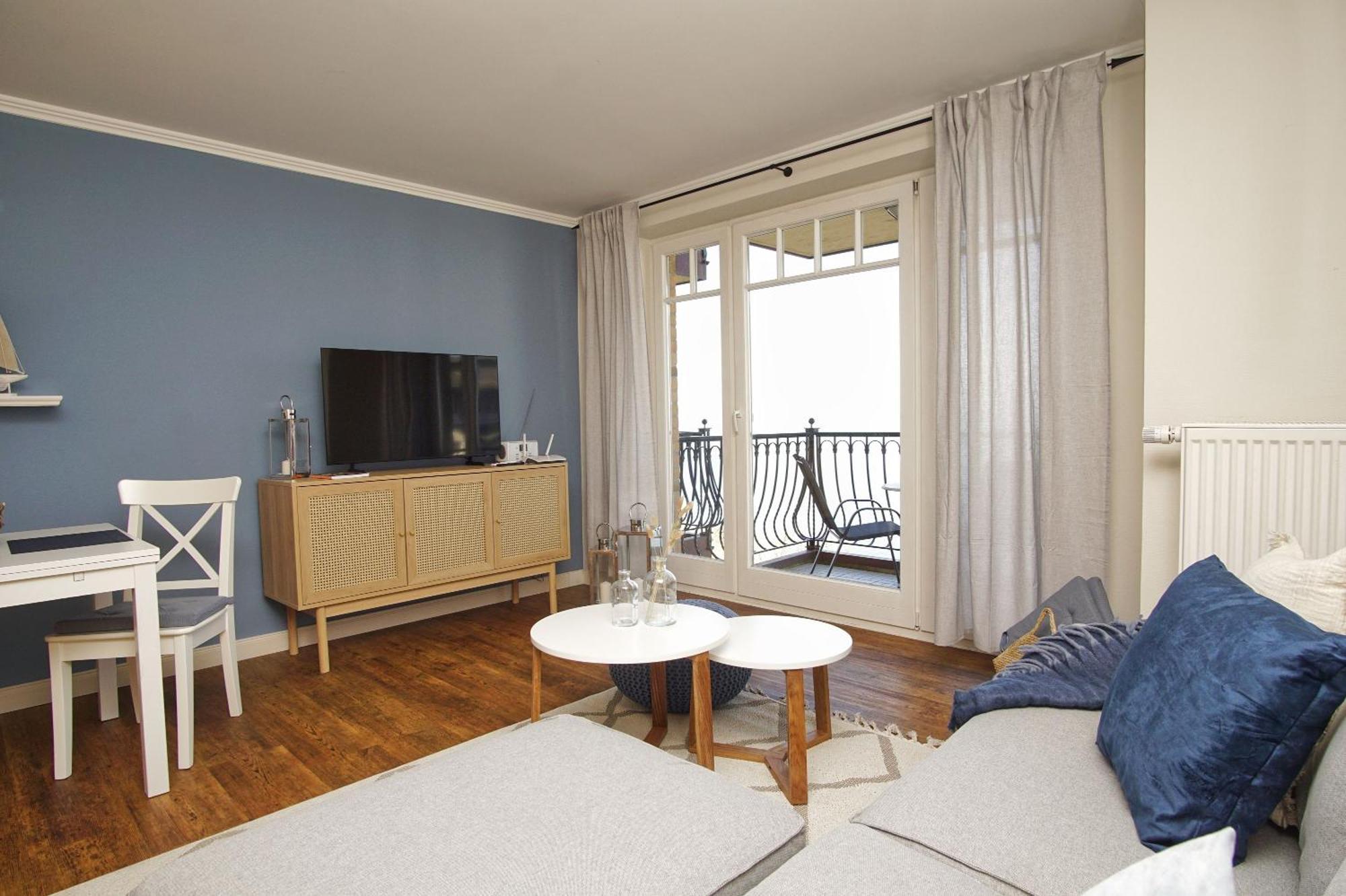 Ferienwohnung Mit Traumhaftem Meerblick - Haus Am Meer Fewo 07 Ломе Екстериор снимка
