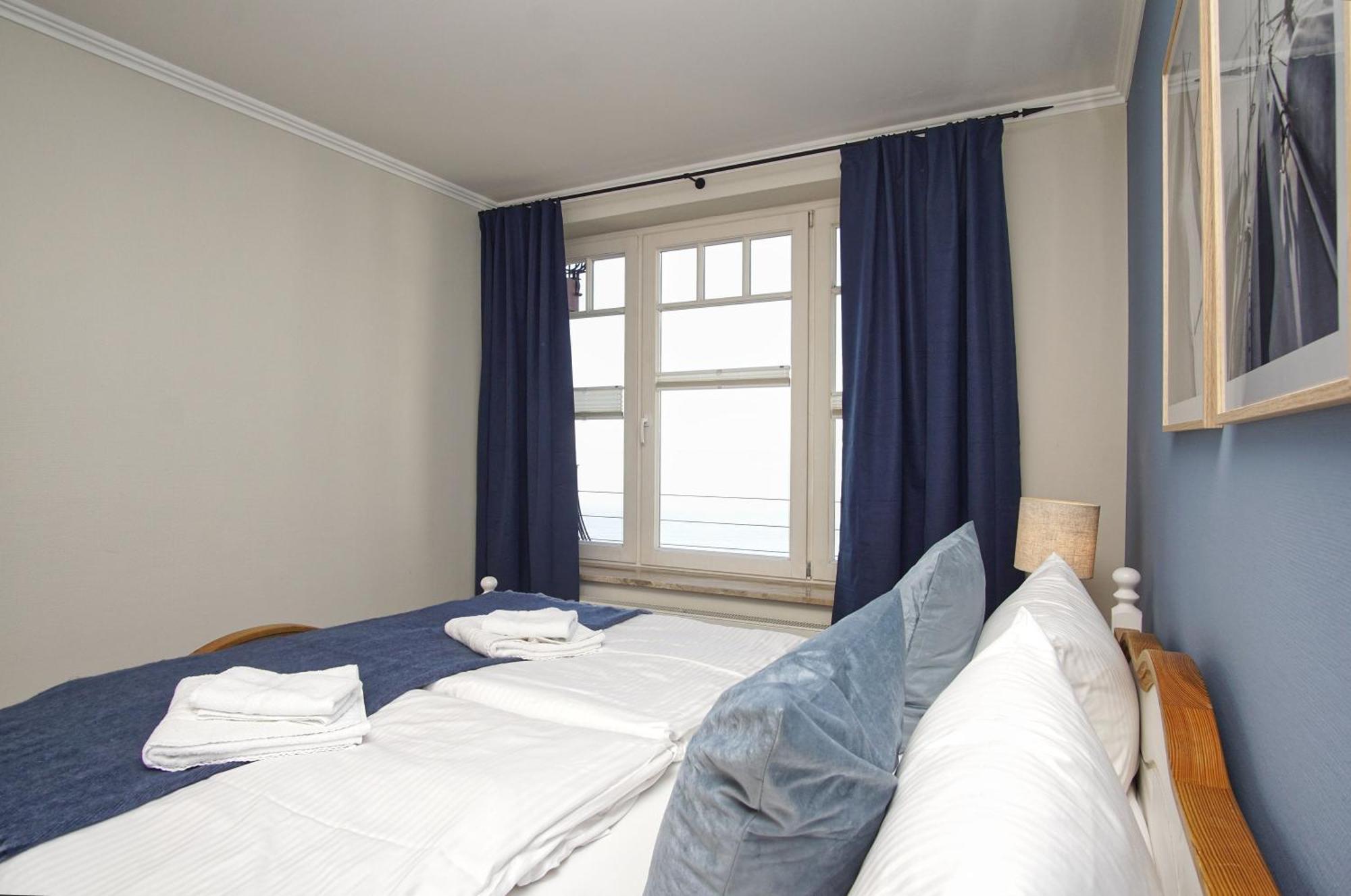 Ferienwohnung Mit Traumhaftem Meerblick - Haus Am Meer Fewo 07 Ломе Екстериор снимка