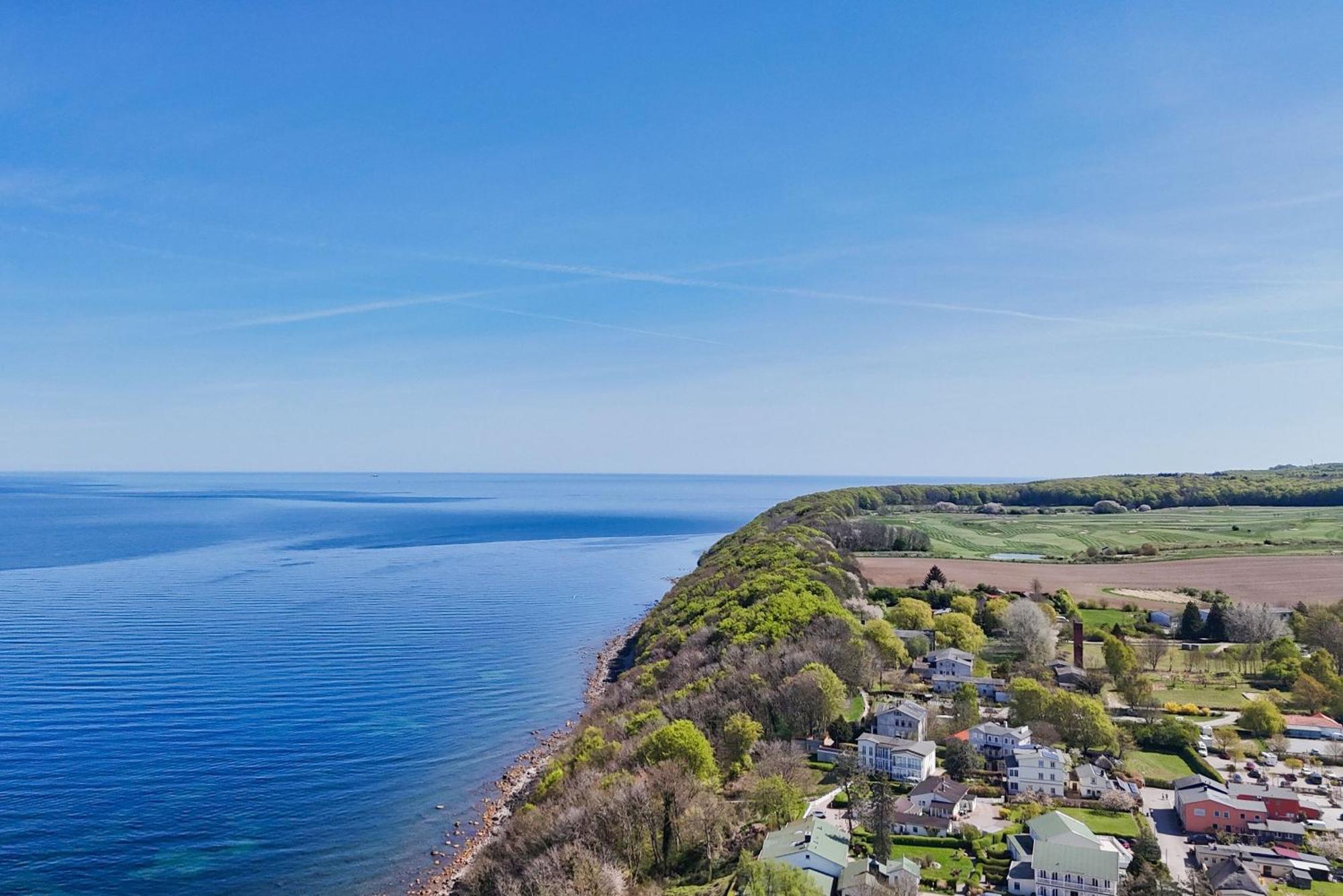 Ferienwohnung Mit Traumhaftem Meerblick - Haus Am Meer Fewo 07 Ломе Екстериор снимка