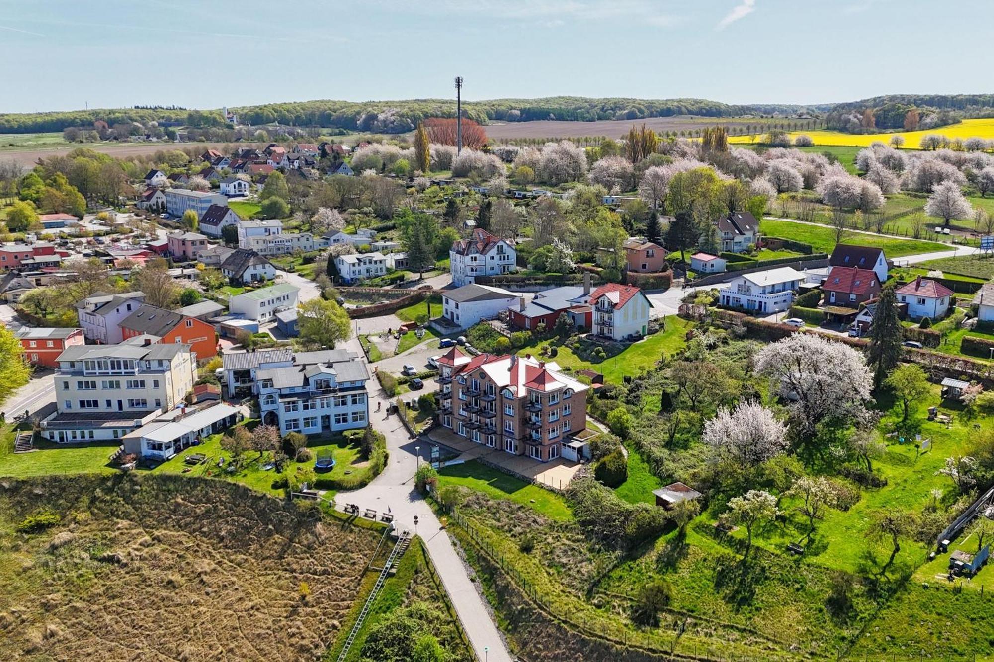 Ferienwohnung Mit Traumhaftem Meerblick - Haus Am Meer Fewo 07 Ломе Екстериор снимка
